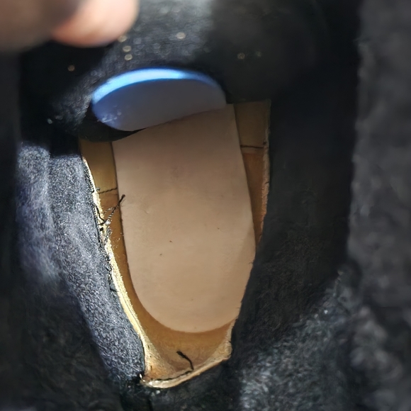 American Eagle Outfitters Women's Genuine leather Brown Pull-on Boots Size 8 US - Picture 9 of 13